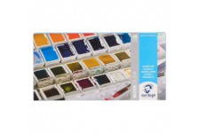 Van Gogh Watercolor Paintbox 48 Soucoupe