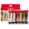 Talens Portrait Lot de 6 pots de peinture acrylique 20 ml