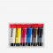 Amsterdam Primaire Lot de 6 pots de peinture acrylique 20 ml