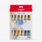 Talens Lot de 12 tubes de peinture acrylique pastel 20 ml