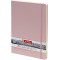 Royal Talens Carnet de croquis a couverture rigide 80 feuilles 140 g/m² 21 x 29,7 cm Rose pastel Format A4