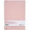 Royal Talens Carnet de croquis a couverture rigide 80 feuilles 140 g/m² 21 x 29,7 cm Rose pastel Format A4