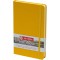 Royal Talens Carnet de croquis avec couverture rigide 80 feuilles 140 g/m² 13 x 21 cm Couverture jaune dore