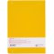 Cahier de croquis Royal Talens Art Creation Couverture rigide 80 feuilles 140 g/m² 21 x 29,7 cm Couverture jaune dore