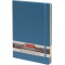 Cahier de croquis Royal Talens Art Creation Couverture rigide 80 feuilles 140 g/m² 21 x 29,7 cm Couverture bleu lac A