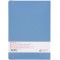 Cahier de croquis Royal Talens Art Creation Couverture rigide 80 feuilles 140 g/m² 21 x 29,7 cm Couverture bleu lac A
