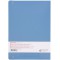Cahier de croquis Royal Talens Art Creation Couverture rigide 80 feuilles 140 g/m² 21 x 29,7 cm Couverture bleu lac A