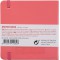 Carnet Croquis 12 X 12 Cm 80 Feuilles 140G Corail Royal Talens