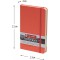 Carnet Croquis 13X21Cm 80 Feuilles 140G Corail - Royal Talens