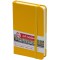 Royal Talens Carnet de croquis a couverture rigide 80 feuilles 140 g/m² 9 x 14 cm Couverture jaune dore