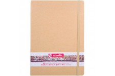 Royal Talens Art Creation Carnet de croquis 80 feuilles avec couverture pour dessin, etudes, croquis urbain et plus e