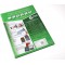 Rillstab Livre d'affichage original (24 pochettes transparentes) | Brochure A3 a  anneaux et dossier de presentation de projet p
