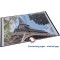 Rillstab Livre d'affichage original (36 pochettes transparentes) | Brochure A3 a  anneaux et dossier de presentation de projet p
