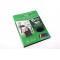Rillstab A4 Prasentationsmappe fur Schule & Projekt - Sichtbuch & Prasentationsbuch - 80 Transparente Hullen - Dokumente Organis