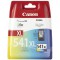 CL-541 XL Cartouche d'encre Original Cyan, Magenta, Jaune