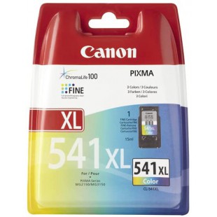 CL-541 XL Cartouche d'encre Original Cyan, Magenta, Jaune