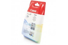 F510/11 Canon Original PG-510 Black/ CL-511 Noir+Tri-Colour PRT