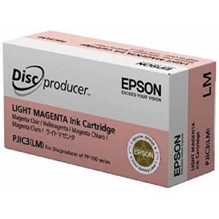 S0204 Cartouche d'encre d'origine Magenta Clair PJIC3