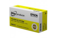 Cartouche d'encre d'origine 1 x jaune