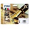 C13T16264010 WorkForce WF-2010W Cartouche d'Encre Noir/Couleur