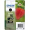 29XL Fraise Noir, Cartouche d'encre d'origine XL Haute capacite, XP-235 XP-243 XP-245 XP-247 XP-255 XP-257 XP-332 XP-335 XP-342 