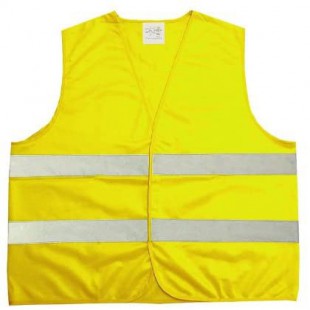 ProPlus 540313 Gilet de signalisation, Jaune