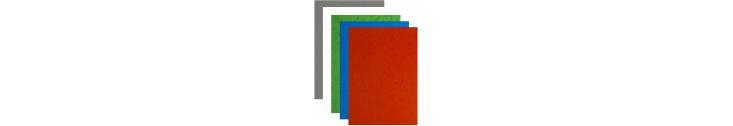 Plats De Couverture, Grain Cuir