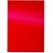 Boite de 100 Couvertures de reliure carton glace brillante 250 g A4 Rouge