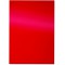 Boite de 100 Couvertures de reliure carton glace brillante 250 g A4 Rouge