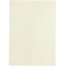 A4 Cuir Grain Couverture - Blanc (Lot de 100)