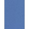 Plats de couvertures A4 grain cuir 250 g Bleu