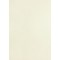 8011216 Lot de 100 Plats de couverture A4 Grain cuir ivoire