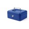 8011759 Caissette a  monnaie 20 cm Bleu