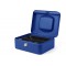 8011759 Caissette a  monnaie 20 cm Bleu