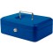 8011766 Caissette a  monnaie 25 cm Bleu