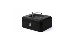 8011834 Caissette a  monnaie 20 cm Noir