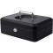 8011841 Caissette a  monnaie 25 cm Noir