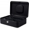 8011841 Caissette a  monnaie 25 cm Noir