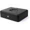 8011858 Caissette a  monnaie 30 cm Noir