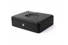 8011858 Caissette a  monnaie 30 cm Noir