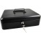 8011858 Caissette a  monnaie 30 cm Noir