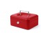 PaVO 8011872 Boite a  monnaie 20 cm-Rouge