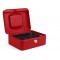 PaVO 8011872 Boite a  monnaie 20 cm-Rouge