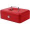 8011889 Caissette a   monnaie Rouge 25,4 cm