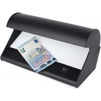 Detecteur de faux billets Noir