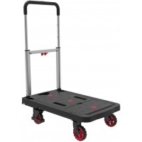 Pavo Chariot, plate-forme en plastique, charge maximale : 150 kg VE 1
