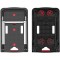 Pavo Chariot, plate-forme en plastique, charge maximale : 150 kg VE 1