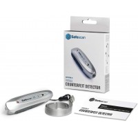 Safescan 35 - Detecteur UV portable de faux billets avec detection magnetique pour la verification des billets de banque