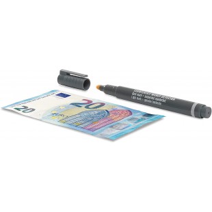 Safescan 30 - Stylo detecteur de faux billets pour la verification des billets de banque