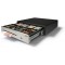 Safescan HD de 4141s de Heavy Duty Tiroir-caisse compartiments ou 4 billets avec 8 compartiments, dimensions : 41 x 41 CM, noir